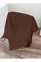 Men's Brown Cute Pocket Panda Printed Oversize T-Shirt - 2