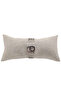 Silver Color Roman Numeral Model Steel Handcuff Bracelet - 2