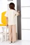 Floral Embroidered Spanish Leg Seasonal Suit - 2