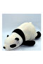 Halley Plush Sleeping Friend Lying down Panda 80 cm - 2