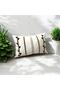 Bohemian Design Dal Series 35*50 cm Linen Punch Throw Pillow Cover (Panç) - 8