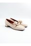 Women's Genuine Leather Heeled Shoes