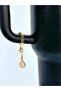 Letter a Gold Thermos Compatible Accessory/Letter Thermos Charm/Letter Thermos and Bag Ornament - 2
