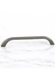 Neslin (96 mm - 9.6 cm) Inox Metal Furniture Kitchen Drawer Cabinet Cupboard Door Handle Handle Handles. - 5