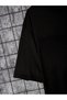 Ninja Printed Black Shorts T-Shirt Kids Set - 3