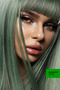 Green Line Repairing Care Mask for Damaged Hair 350ml - 3