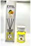 REED DIFFUSER- LEMON 120ML
