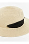 Lcw Accessories Beige Women's Straw Hat - 3
