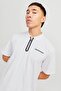 Jack&Jones 12273127 Yakali Men's Premium T-Shirt - White - 8