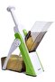 Vegetable Slicer, Potato Chopper with Julienne & Dicer, Thickness Adjuster