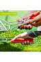 RF10371 BBQ Grill, Chromium-Plated Iron,Wooden Handle, Folding Basket for Fish & Veggies. - 6