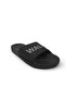 Walk Black Gray Pool Beach Beach Slippers Daily Men's Slippers - 2