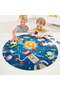 Puzzle Solar System Round Puzzle - 2