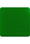 Placă de construcție verde Duplo (10980) - 2
