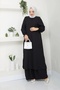 Long Women's Hijab Tunic Set - 4