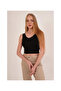 23256336 Knitwear Ladder Collar Athlete BLACK - 3