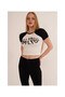 23254271 Camisole Malibu Printed Short Sleeve Crop Blouse BLACK - 3