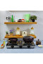 Triple Burner Gas Stove With Auto Ignition Cooker Omk2224 Highly Efficient Tempered Glass Burner - 4