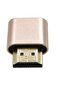 5245 HDMI 4K Uhd Dummy Plug Minning Bitcoin Virtual Monitor Graphics Card Emulator - 2