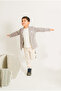 Boy's Linen Holiday Suit - 2