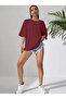 Women's Loose Cut Oversized T-Shirt (Certified) - 4