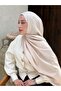 شال بنمط محبوك من سلسلة جاكار حريري - 3
