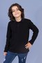 Unisex Kids Polo Neck T-Shirt - 2
