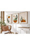 Framed Painting, 3 Piece Painting, Painting Models - 2