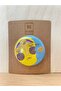 Button Metal Rozet