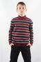 FISHER COLLAR KIDS KNITWEAR SWEATER (C23-7105) - 2