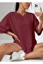 Women's Loose Cut Oversized T-Shirt (Certified) - 2