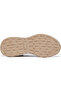 Women's Brown Low-Top Sneakers - High-Quality Sole for Everyday Look - 6