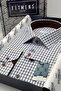 Classic Long Sleeve Colorful Checkered Gift Boxed Men's Shirt Fs-002154 - White Coffee
