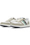 Men's White Low-Top Sneakers - Lightweight Lace-Up Design, Comfortable for Everyday Outfits - 2