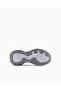 Women's Thick Sole Stripe Patterned Colorful Lace Silver Sneaker X3X238 Xr388-00520 - 5