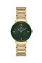 Dk.1.13722-6 Metal Cord Gold Women's Wristwatch