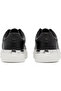 Women's Black Low-Top Sneakers - Designed for Style, Comfort & Versatile Look - 5