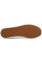 Men's White Low-Top Canvas Sneakers - Iconic Branding for a Clean Look - 6