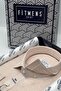 Regular Fit Long Sleeve Linen Pocketless Gift Boxed Men's Shirt Fs-001578 - Beige - 2