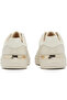Women's Beige Low-Top Sneakers - Designed for Style, Comfort & Versatile Look - 5