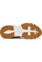 Women's White Low-Top Sneakers - Lightweight Lace-Up Design - 6