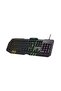 Raze RGB Işıklandırma - Harici G-Makro Tuşlu - Örgü Kablolu Membran Oyuncu Klavyesi