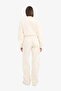 Gabardine Winter Pants - Cargo Pocket and Regular Waist Straight Leg D3762Ax24Au - 6