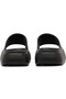 Women's Black Slides - High-Quality Sole Lightweight & Trendy Design - 5