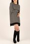 Striped Polyemit Tunic - 3