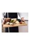 Bamboo Cutting Board with Cutting Board - 45X28 cm - 3