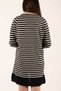 Striped Polyemit Tunic - 4