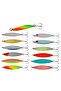Hylaz Fishing Spoon 24Gr 90 mm - Hologram Color:04