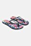 Women Slip On Slippers, Black Combo