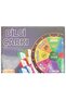 Wheel of Knowledge Family Box Game 84 Questions, Hourglass and Wheel